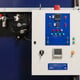 Illuminated Control Panel and Pneumatic door opening system