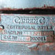 Manufacturers Plate