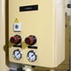 Lubricant control panel