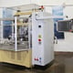 Stahli Isotropic Polishing / Lapping Machine, electrical cabinet and swinging control screen