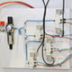 Pneumatic control Circuit