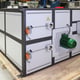 Custom Built Oven for Tier 1 Automotive Manufacturer