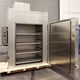250°C 1800 Litre Stainless Steel Cleaning Room Oven