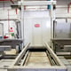 OY1951 Efco 850 degree End Loading Batch Type Oven