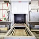 OY1951 Efco 850 degree End Loading Batch Type Oven