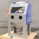 Dynamiki Dynablaster M12  Suction Venturi Shot Blast Machine
