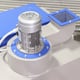 Fan Motor &amp; Extraction Vent