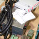 Spare Laser Head and Manuals