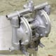 Serfilco Double Diaphragm Pump