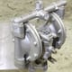 Serfilco Double Diaphragm Pump