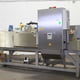 Linde Cryoflex CTF/A4-60 through feed freezer