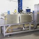 Linde Cryoflex CTF/A4-60 through feed freezer