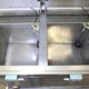 Multi-stage Aqueous Stainless Steel Immersion Process Cleaning Line