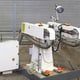 Marpol Model 776 Dual Speed Double Ended Profile Belt Blending &amp; Linishing Machine