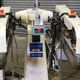 Marpol Model 776 Dual Speed Double Ended Profile Belt Blending &amp; Linishing Machine