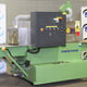 Vixen Tristar Conveyor Type Throughfeed Degreasing Machine