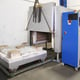 Hendrick Through Feed Annealing Furnace