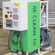 Aqua-Save AQ-250 water recycling unit