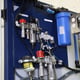 Air regulator unit &amp; Water Filter