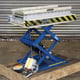 Hymo Hydraulic Scissor Lifting Platform