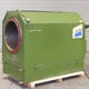 Walther Trowal Model DLT4 Horizontal Continuous Parts Dryer
