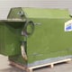 Walther Trowal Model DLT4 Continuous Parts Dryer