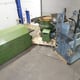 Walther Trowal Vibro Installation cw Tipper Loader, CA 650 vibro bowl, &amp; dryer