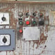 Close up of Buttons &amp; Switches