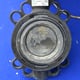 George Fischer Butterfly Valve type 240 with Pneumatic Actuator