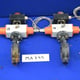 Valves 13 and 14