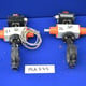 Valves 21 and 22