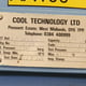 Manufacturers Plate