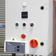 Control Panel with Danfoss 851 Timer Controller