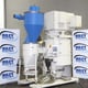 Blast Generator and Dust Collector