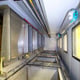 As installed at previous location - Enclosed Manual Cleaning Line