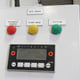 Control Panel Close up