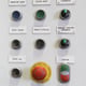 Control Panel Close up of Buttons & Switches