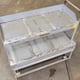 Oven Trolleys / Tool Trolleys / Work trolleys