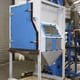 Shot Peening Cabinet