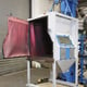 Shot Peening Cabinet