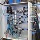 Pneumatic Distribution / Control Board Internal