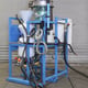 Sieve Separation &amp; Pressure Pot System