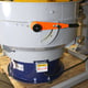 Rollwasch / Wheelabrator Discharge Control Lever (Lid not included)