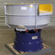 Rollwasch / Wheelabrator  Round Bowl Vibratory Machine
