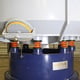 Rollwasch / Wheelabrator Discharge Bung