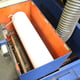 Paper Filter inside Coolant System