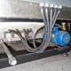 Elements &amp; Heating Pump Motor