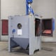 Vacublast (Wheelabrator) Ventus 150S Semi Automated Blast Machine