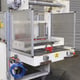Tosa Group, Mimi Shrink Wrapping Machine, Load end.