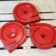 3 Polyurethane Pump Liners - Brand New Spares